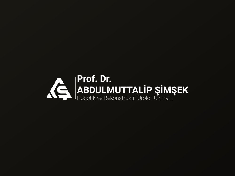 Abdulmüttalip Şimşek — Üroloji — Robotik Cerrahi