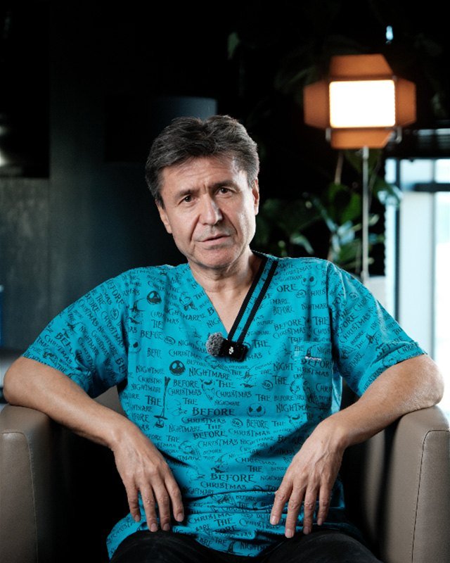 Prof. Dr. Harun Arbatlı