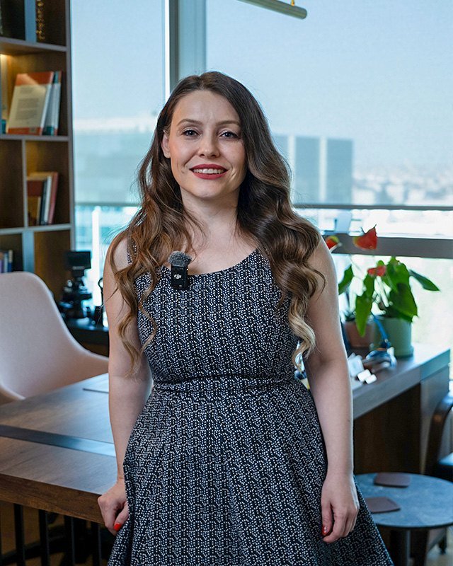 Dr. Selma Salman