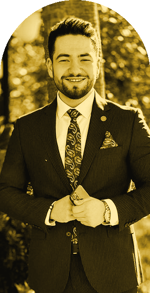 Ekrem Kaba — Kurucu Ortak
