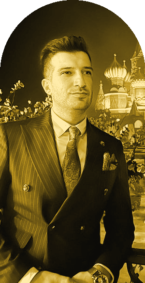 Fatih Haşlar — Kurucu Ortak